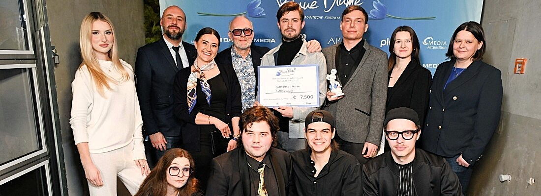 Blaue Blume Jury 2025