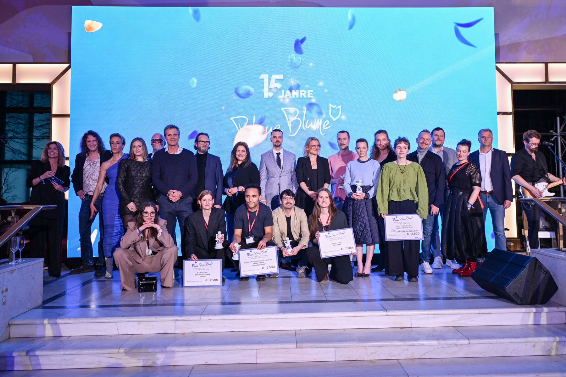 Blaue Blume Bilder 2026