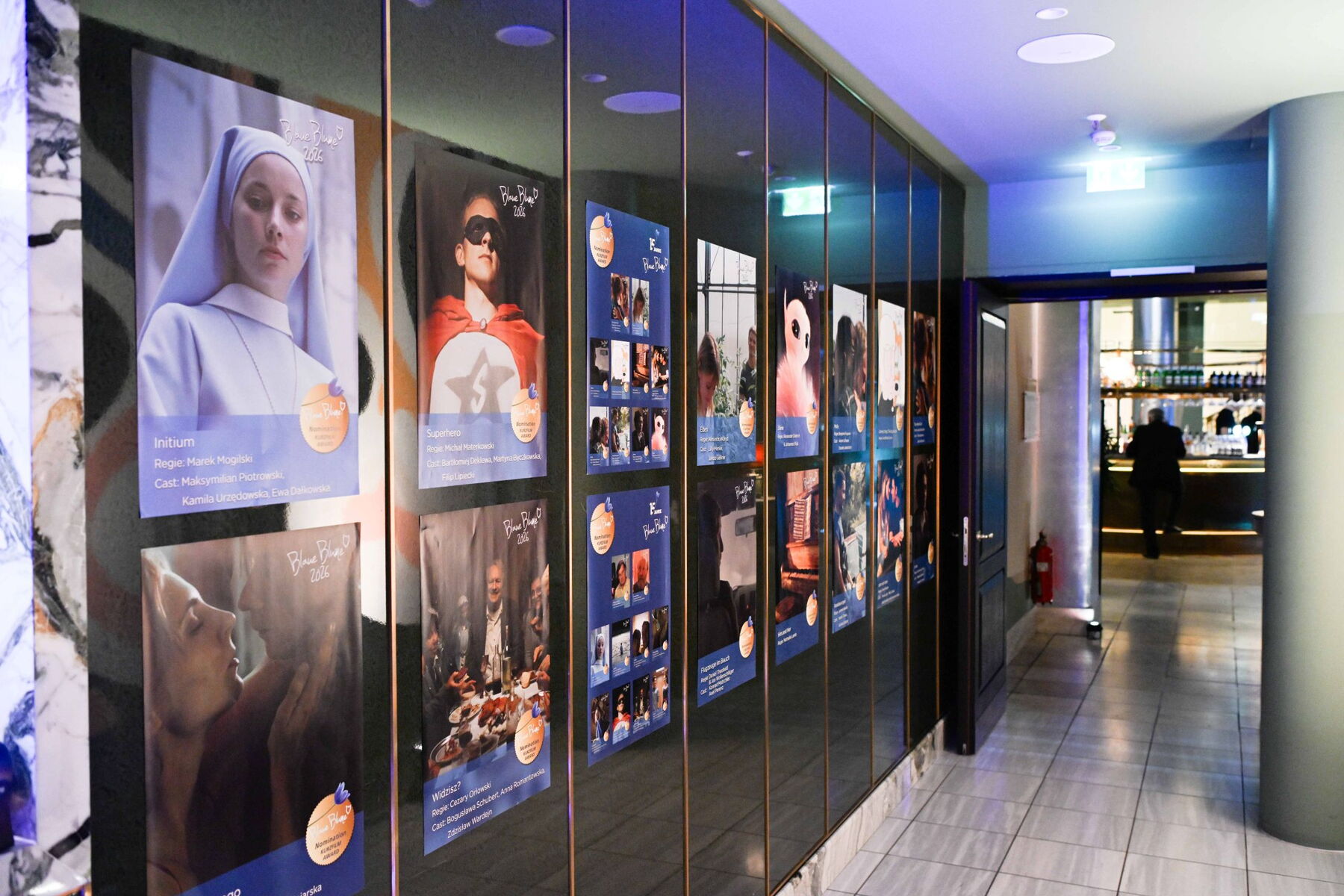 Blaue Blume 2026 Videos